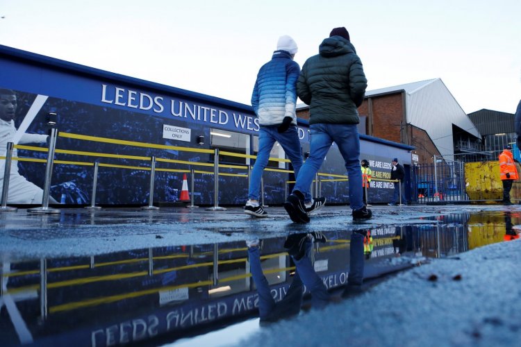 Leeds United: Whites linked with move for Leo Hjelde