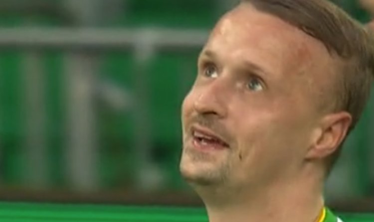 STRAIGHT SHOOTING FROM GRIFFITHS | Scotzine