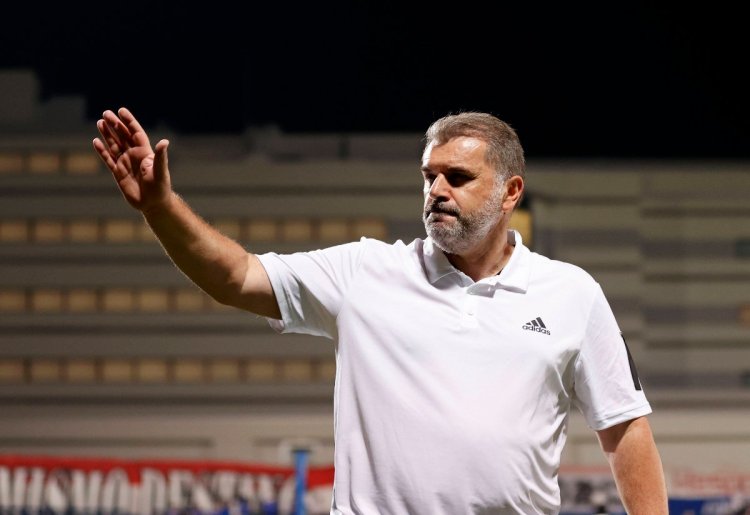 Celtic news: McAvennie reacts to Postecoglou contract situation