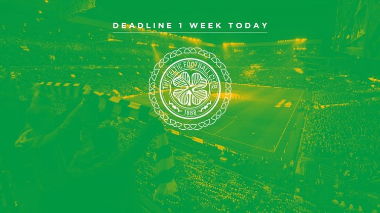 1 week to go - deadline to renew your Season Ticket 5pm, Friday June 25