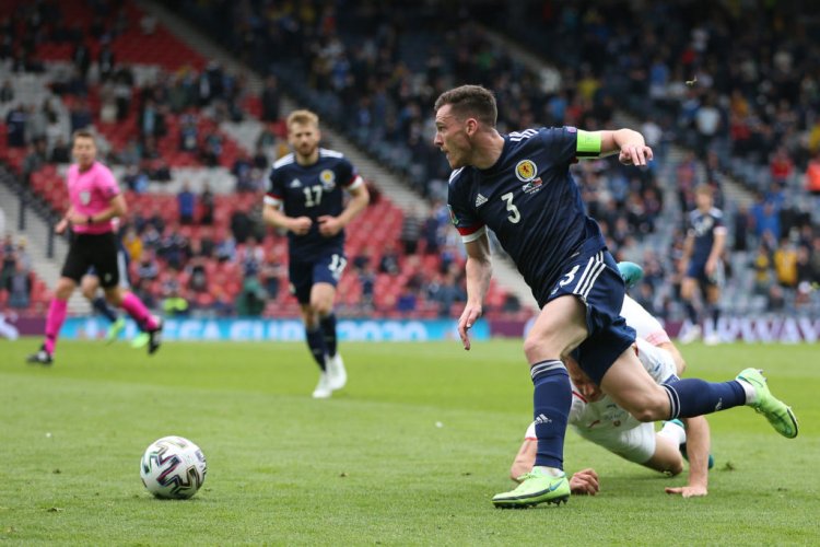 Celtic explain the lessons that have been learned since club released Andy Robertson - 67 Hail Hail