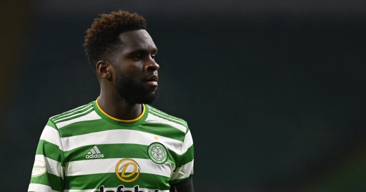 Odsonne Edouard's failed Leicester transfer involved 'Brendan Rodgers tax'