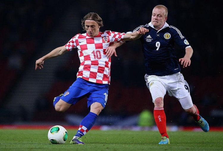 The Scotland v Croatia record which should encourage fans ahead of crucial Euro 2020 clash