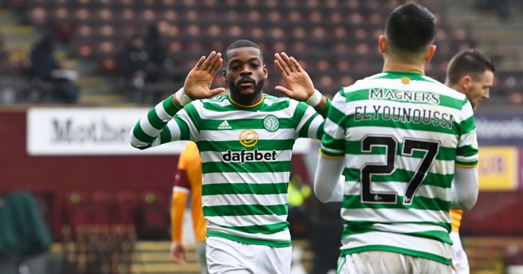 Celtic's Olivier Ntcham set to join AEK Athens 'on a free transfer by July 1'