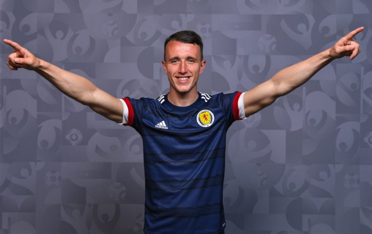 With Scotland missing Gilmour, Celtic star David Turnbull could make the difference - 67 Hail Hail