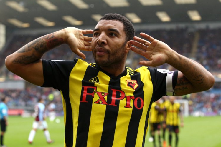 Former Celtic boss Neil Lennon wanted to sign Watford hero Troy Deeney - 67 Hail Hail