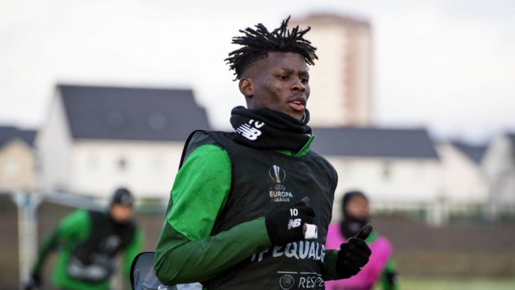 Celtic striker Vakoun Bayo wants to to leave Parkhead for Toulouse return - 67 Hail Hail