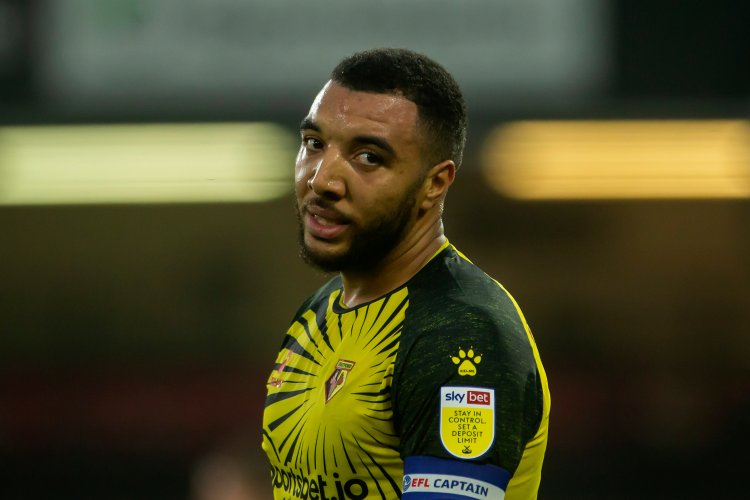 Celtic were 'huge admirers' of Troy Deeney and considered signing him