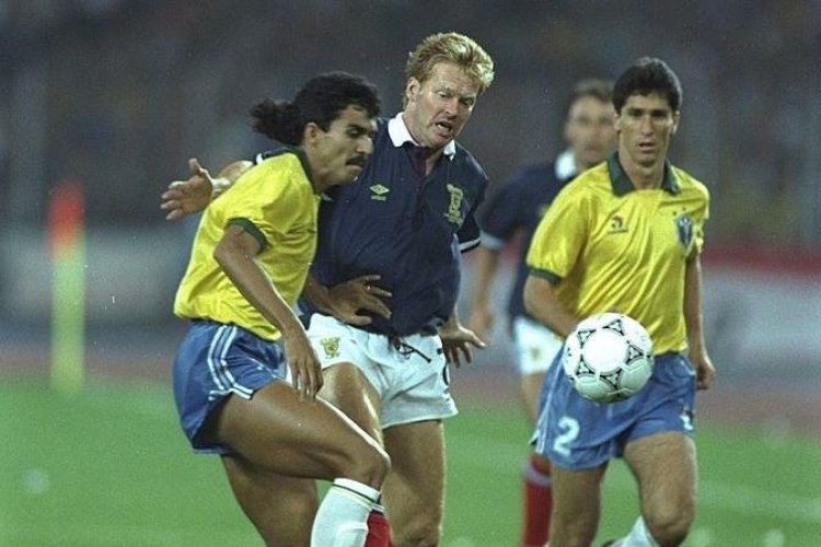 Euro 2020: Why this is Scotland's biggest game in 31 years after 'cruel blow' at Italia '90