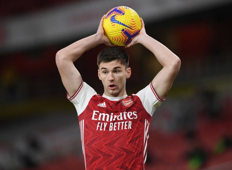 Report: Leeds submit bid for 17-year-old who ‘could be like Kieran Tierney’