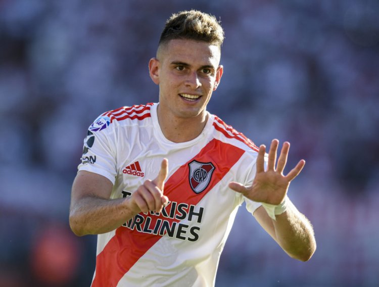 Report: Celtic eyeing up £15m-rated Rafael Santos Borre on free transfer - 67 Hail Hail
