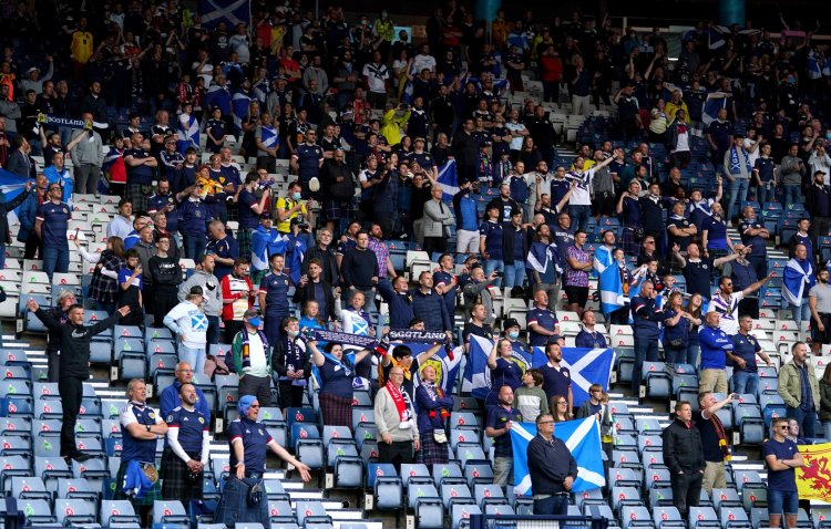 Alex McLeish: Scottish clubs have survived thanks to fans - now let them back in next season