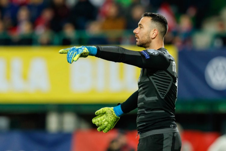 Report: Celtic set to miss out on Ofir Marciano, with Feyenoord keen to wrap up deal - 67 Hail Hail