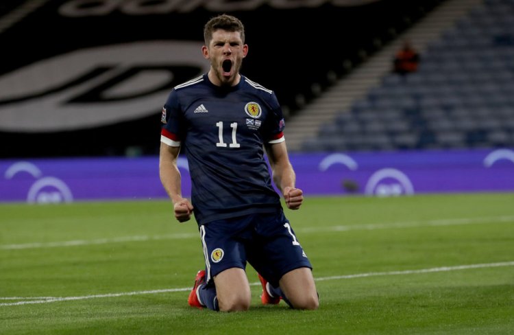 Report: Scotland contingent to return to Celtic training on Monday - 67 Hail Hail