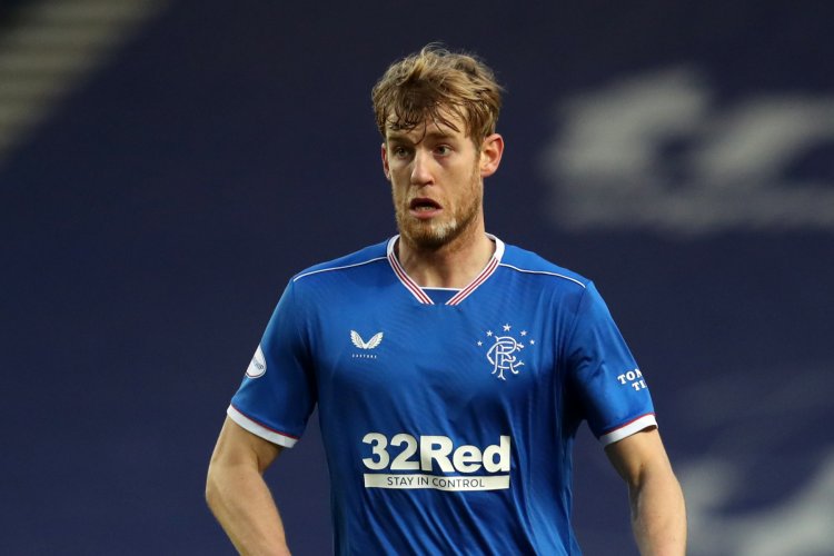 Commentator makes Celtic fan claim as Rangers defender Filip Helander is booed at Hampden