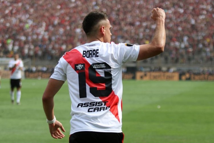 Rangers push for Borre set to fail as he agrees terms with rivals - Sources
