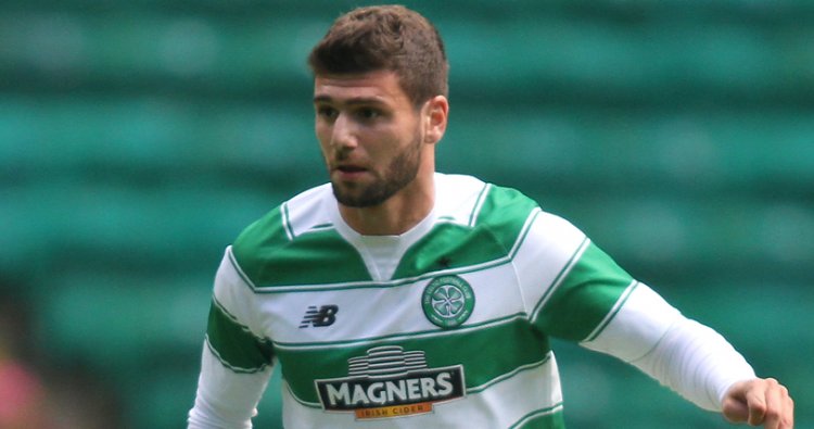 CELTIC FLOP IS WANTED MAN