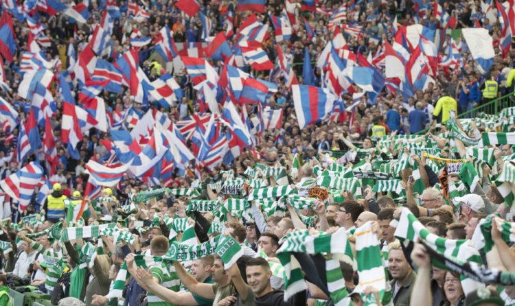 It's time for Rangers to give up stupid pettiness aimed at Celtic - 67 Hail Hail