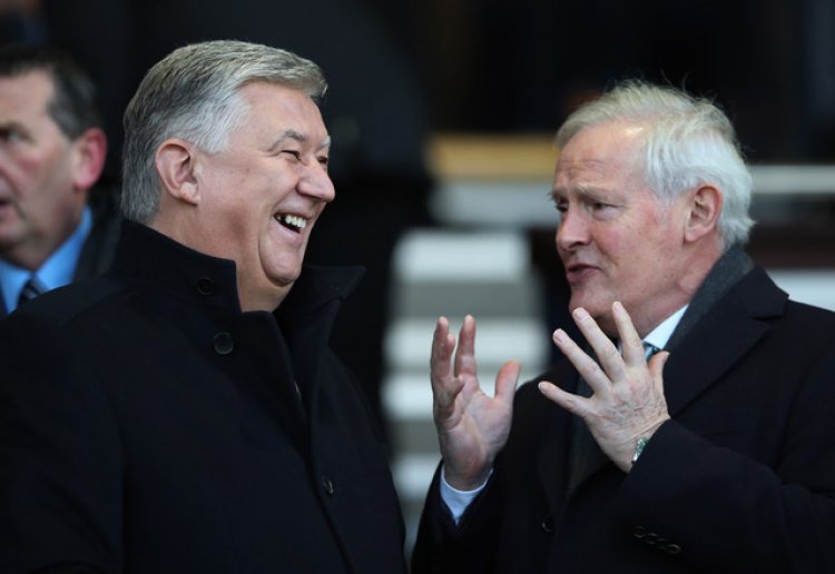 Today is Peter Lawwell's last day as CEO – Supporters debate his