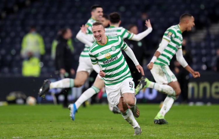 Social Media Activity Suggests Leigh Griffiths May Have Left Celtic |