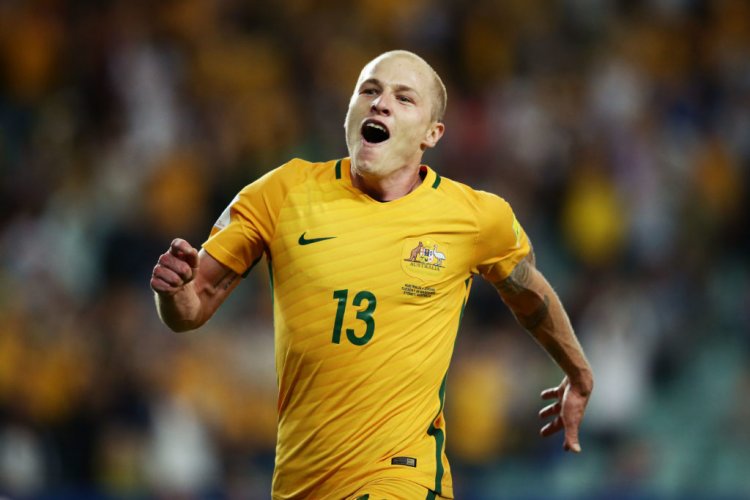 Report: Aaron Mooy would cost Celtic around £4m - 67 Hail Hail