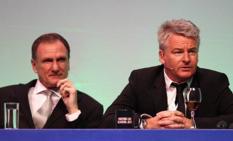 Charlie Nicholas wants Celtic to sign Caoimhin Kelleher