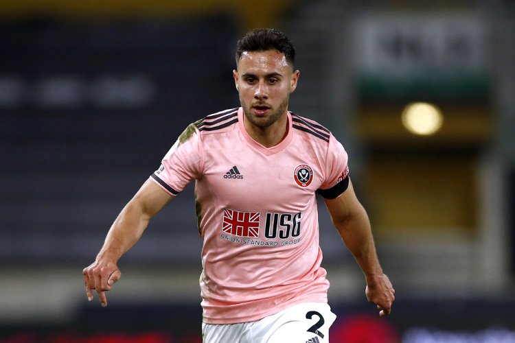Rangers hero praises Celtic target George Baldock as Hoops monitor Sheffield Utd star