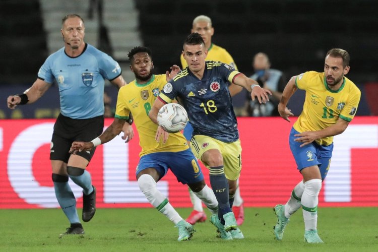 Eintracht Frankfurt agree terms with reported Rangers target Rafael Santos Borre | Sportslens.com