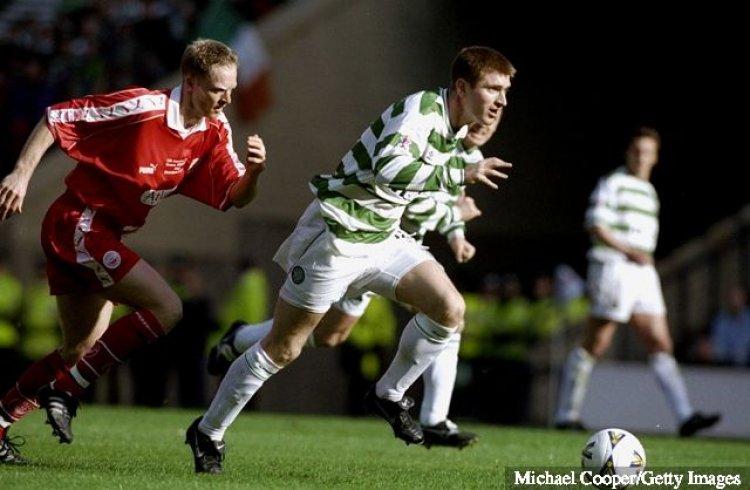 Former Celt Tommy Johnson Linked With Head Of Recruitment Role | The C
