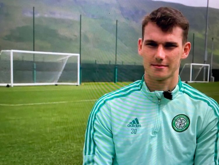 Video: Liam Shaw on Playing Postecoglou's Pressing Game | The Cel