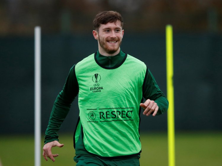 Celtic: Pundit talks about Anthony Ralston