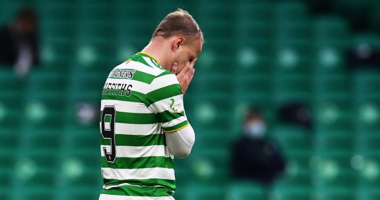 Chris Sutton suspects Celtic boss Postecoglou does not trust Leigh Griffiths