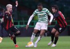 Olivier Ntcham's UEFA squad omission opens up more questions about Celtic future - 67 Hail Hail