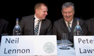 Ex-Celtic boss Neil Lennon talks Dominic McKay's chances of following Peter Lawwell's legacy