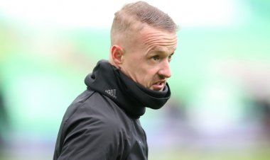 Hibs on alert as former striker Leigh Griffiths' Celtic deal expires - Not The Old Firm
