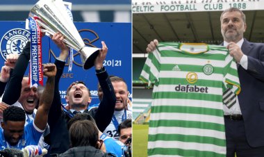 Rangers overtake Celtic as most valuable club with whopping market value as winger's price tag rockets