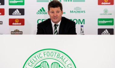 Dominic McKay reveals near sell-out Celtic season tickets and record-breaking sale day