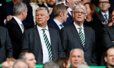 Celtic: Fans flock to Peter Lawwell update