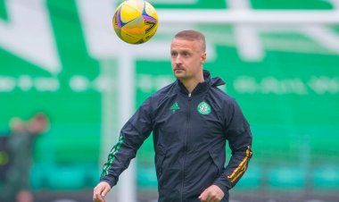 Leigh Griffiths signs new Celtic deal amid links with Hibs and Aberdeen