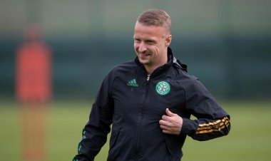 Leigh Griffiths handed new Celtic deal as striker gets chance to impress under Ange Postecoglou