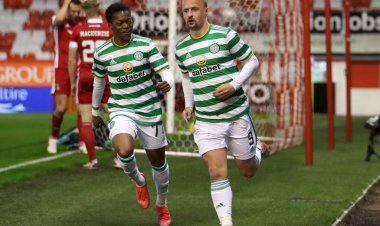 Griffiths 'understands my expectations', says Postecoglou af