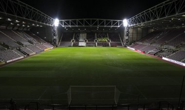Everyone in the Hearts dressing room "buzzing" to play Celtic in opener; we'll see - 67 Hail Hail
