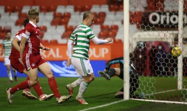 Videos: Leigh Griffiths' Vital Goals Last Season | The Celtic Sta