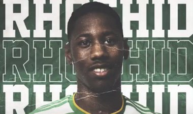 Osaze Urhoghide completes Celtic transfer as Ange Postecoglou kickstarts rebuild