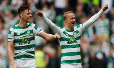 Celtic: Fans discuss news involving Leigh Griffiths