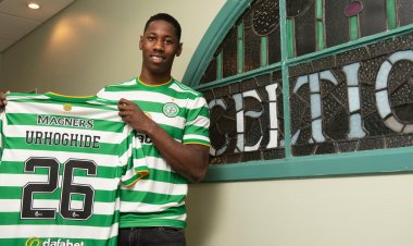 Osaze Urhoghide: Manager Ange Postecoglou sets out key attributes of new Celtic signing