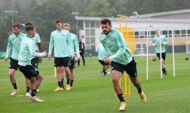 Boli Bolingoli, Maryan Shved, Vakoun Bayo - will Celtic misfits be thrown lifeline by Ange Postecoglou?