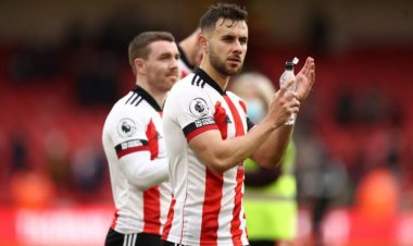 Celtic ready to splash ‘£5-8million’ on Sheffield United’s George Baldock