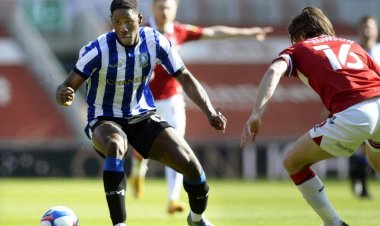 Celtic-bound Osaze Urhoghide posts emotional goodbye to Sheffield Wednesday fans