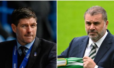 Barry Ferguson believes Ange Postecoglou is just what Rangers needed